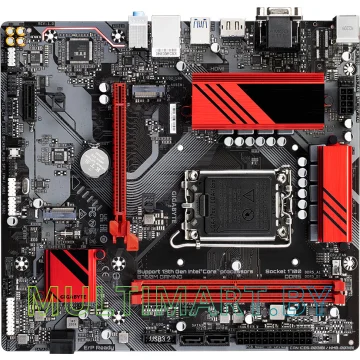 Материнская плата Gigabyte B760M Gaming (rev. 1.0) картинка 3
